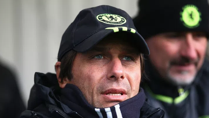 Antonio Conte ex Chelsea