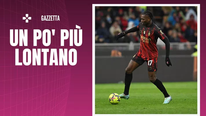 Rafael Leao AC Milan Calciomercato Milan rinnovo