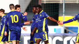 Primavera Hellas a tutta, le immagini della vittoria con il Cittadella