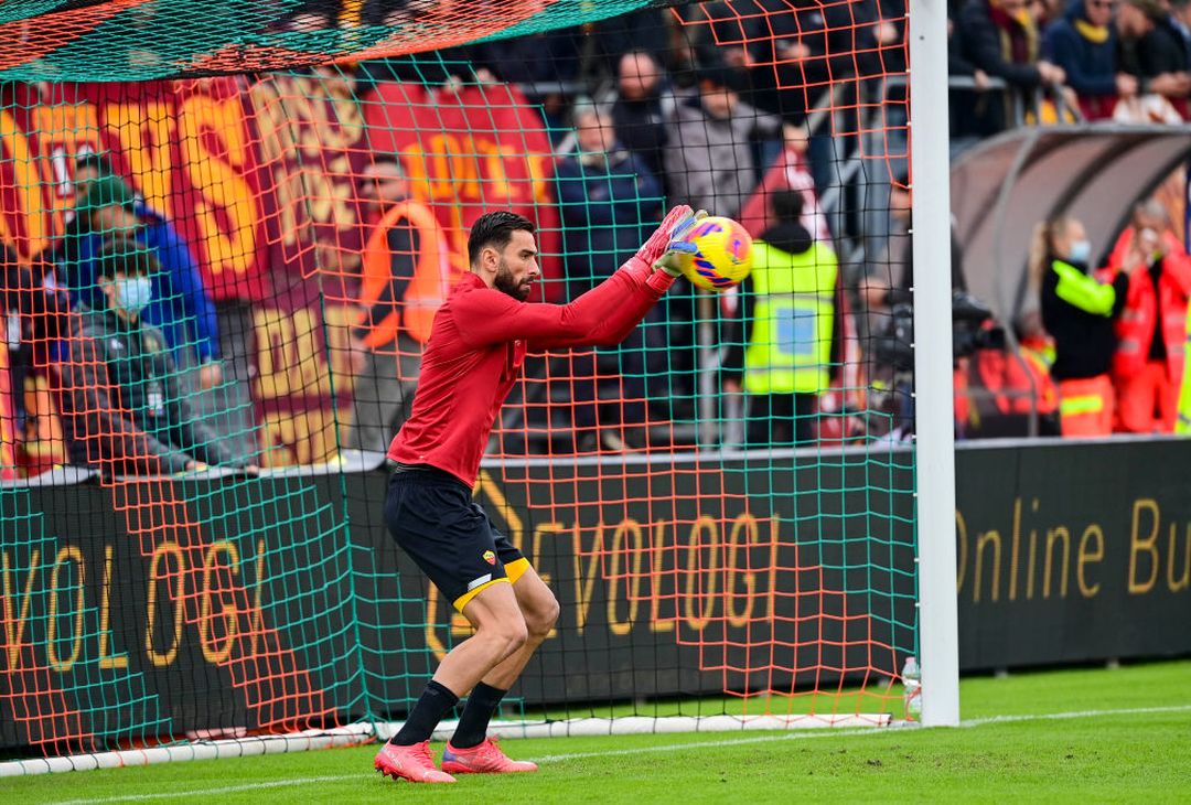 Venezia-Roma 3-2 – FOTO GALLERY - immagine 10