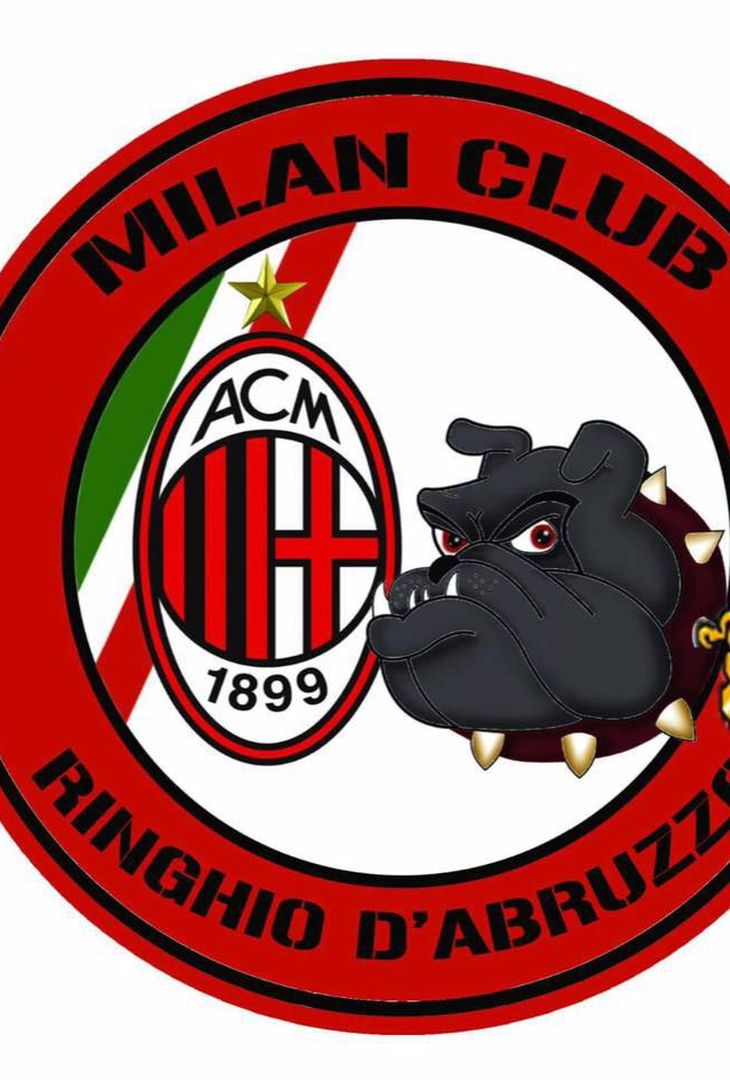  Milan Club Ringhio D'Abruzzo - Francavilla al Mare  