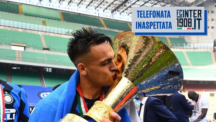 Inter, retroscena Lautaro: &#8220;C&#8217;è chi lo chiama spesso per convincerlo a partire&#8221; 