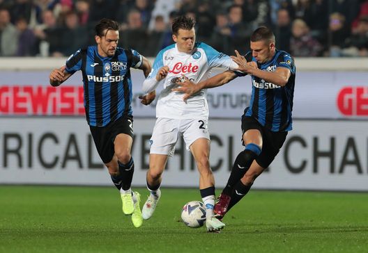 napoli atalanta