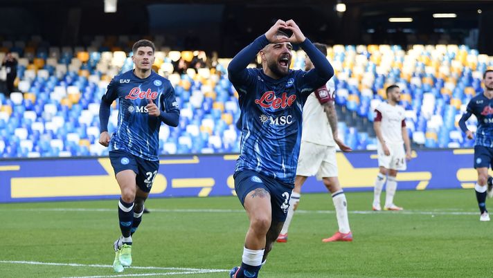 D’Amico: “Come poteva rinunciare Insigne? Occhio al mercato che continua…” - immagine 1