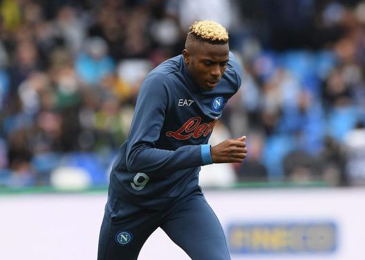 Osimhen: “Napoli posto giusto per me. Spalletti un genio ma impazzisce se…”- immagine 3