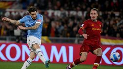 Derby, arbitra Orsato e gioca Luis Alberto: la Roma tocca ferro…