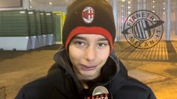 Milan-Cagliari 4-1, i tifosi: ”La Coppa Italia si deve vincere” | Video