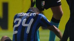 PAGELLE: Se stecca anche Handanovic addio. Murillo disastro. Nagatomo esalta Cuadrado