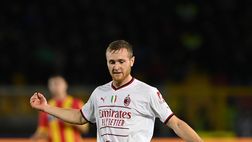 Milan-Sassuolo, Pobega: “Si ricomincia da piccoli accorgimenti”