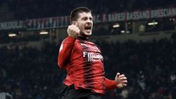 De Grandis: “Jovic ottima alternativa, l’età di Giroud è un rischio…”