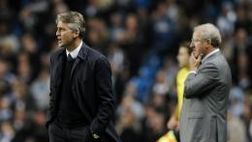 Mancini: «Ho bisogno di giocatori nuovi». E su Tevez…