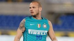 ANTEPRIMA, Sneijder: “Credo che non succederà nulla da qui al 31 agosto”. Il video