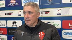Arzignano-Padova, Torrente: “Oltre Dezi, stop anche per Jelenic e De Marchi”