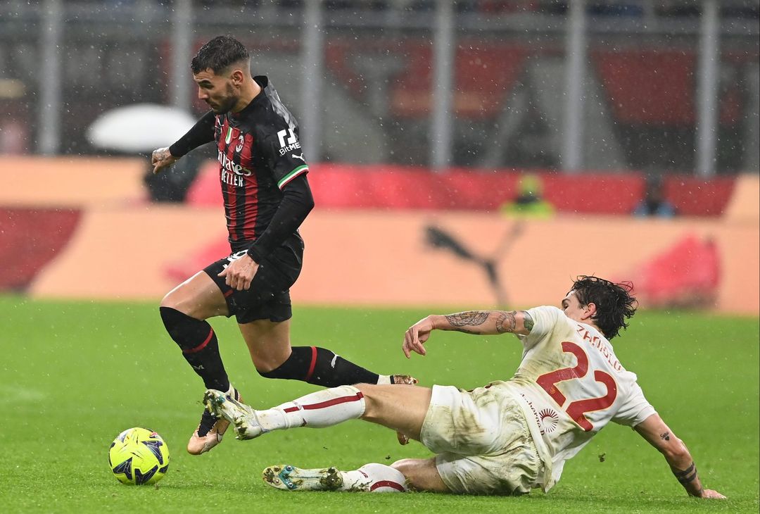 Milan-Roma 2-2 – FOTO GALLERY - immagine 163