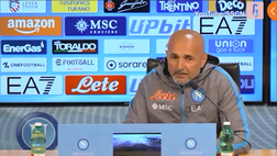 VIDEO Udinese-Napoli, Spalletti ai giornalisti: “Deformate la verità. Io so che…”