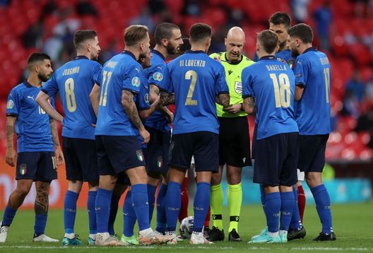 Euro 2020, Italia arrivata in Inghilterra: conto alla rovescia per la finale- immagine 2