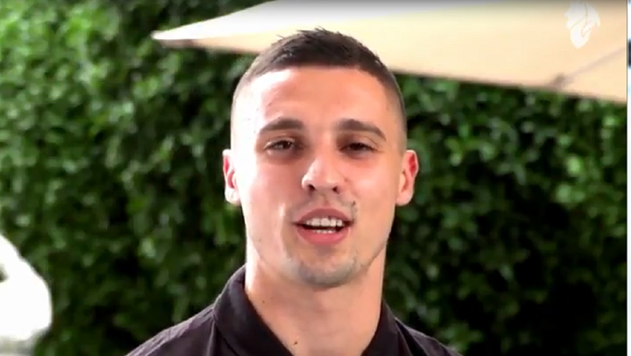 Rade Krunic,@acmilan 