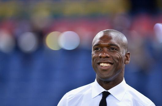  Clarence Seedorf, ex centrocampista e allenatore del Milan (credits: GETTY images) 