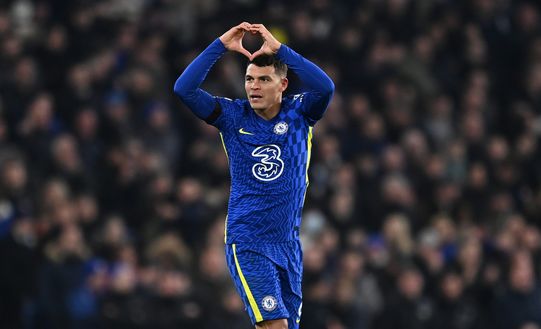 Thiago Silva (getty images) Thiago Silva