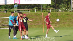 Torino, la giornata: conferenza e allenamento alla vigilia del Sassuolo