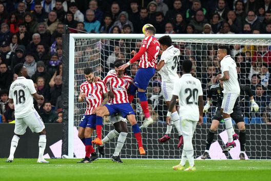 Derby di Madrid, emozioni e sorprese ma finisce in parità- immagine 4