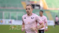 Casale, infortunio per l’ex Palermo Malaury Martin: si teme un lungo stop