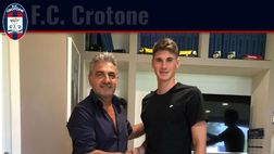 UFFICIALE – Ex Inter, Valietti era passato dall’Inter al Genoa: va al Crotone in prestito