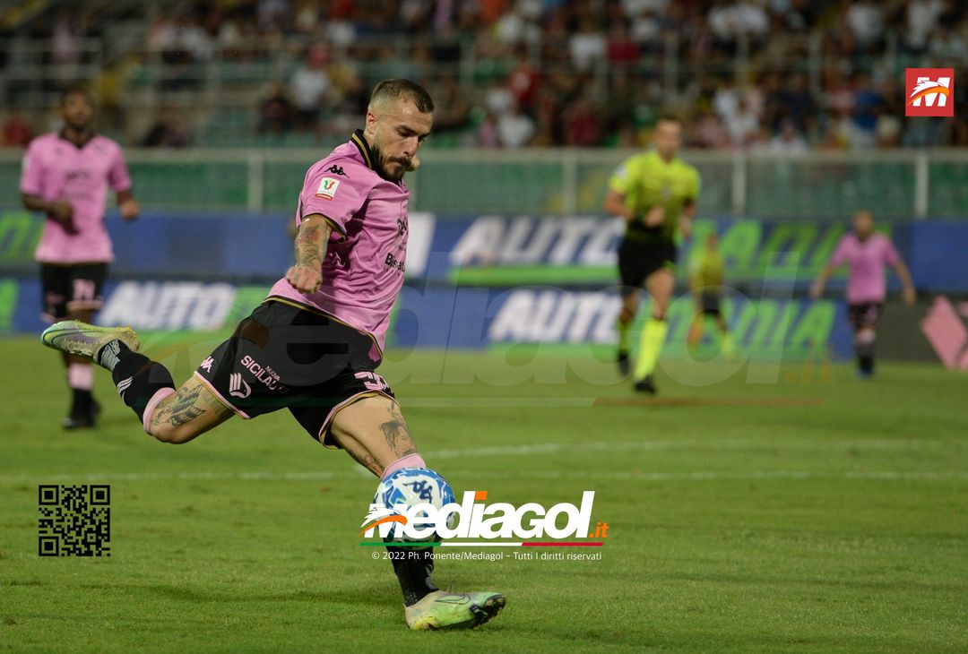 FOTO, Palermo-Reggiana 3-2 (gallery) - immagine 94
