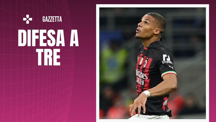 Malick Thiaw AC Milan