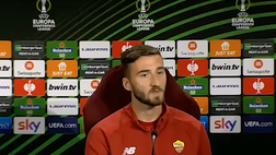 VIDEO / Cristante: “Siamo carichi, vogliamo vincere la Conference”