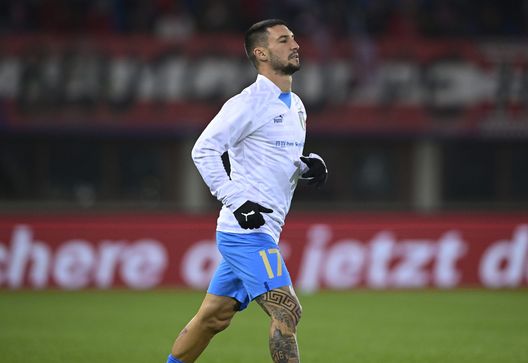 (Photo by Mattia Ozbot/Getty Images) Politano, le pagelle: è sua la giocata migliore dell’Italia di tutto il primo tempo- immagine 2