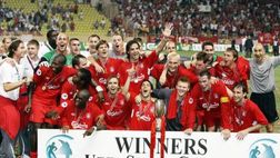 Supercoppa UEFA – Per le statistiche dovrebbe vincere il Liverpool (nei tempi supplementari). Il Chelsea si “aggrappa” al precedente del 1998…