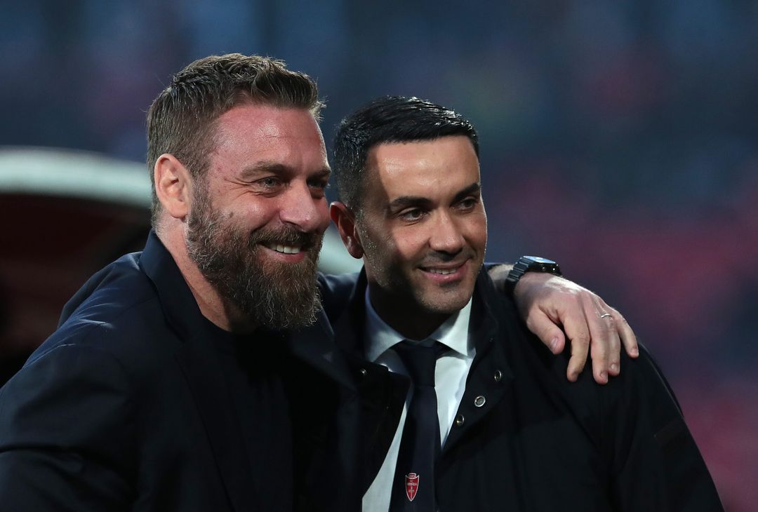 Monza-Roma 1-4 – FOTOGALLERY - immagine 27