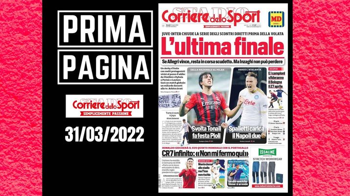 Il Corriere dello Sport