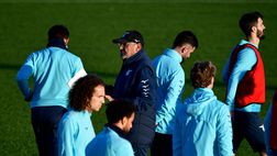 Lazio, l’ultimo discorso di Sarri: “Vado via io. Sennò dovrei far cacciare…”