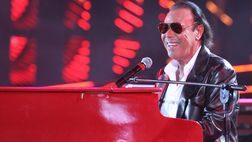 Venditti compie 75 anni: “Grazie Roma, che bel regalo mi avete fatto”