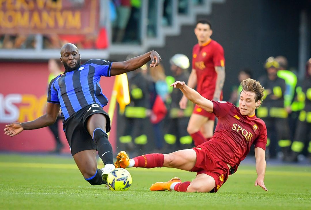 Roma-Inter 0-2 – FOTO GALLERY - immagine 86