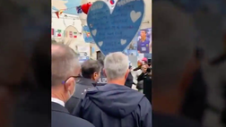 VIDEO Roma, Mourinho omaggia Maradona a Napoli: i tifosi lo ringraziano