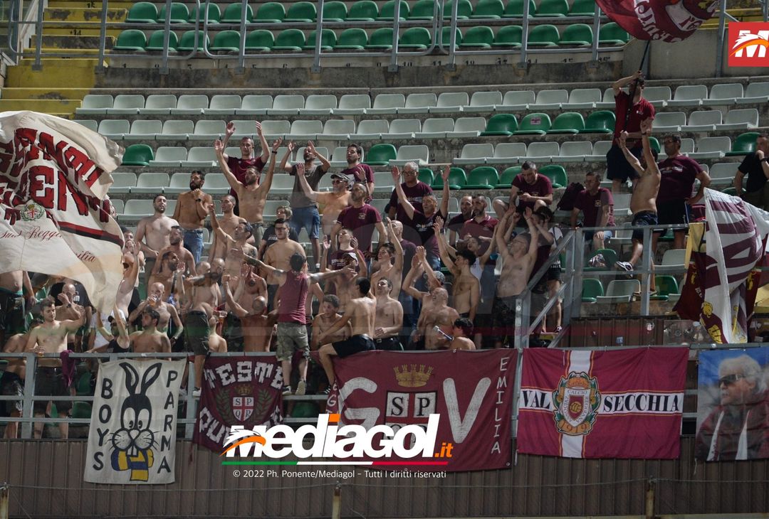 FOTO, Palermo-Reggiana 3-2 (gallery) - immagine 28