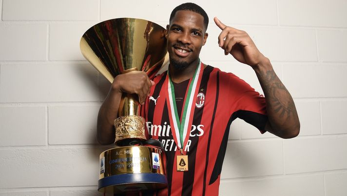 Mike Maignan AC Milan