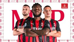Parma-Milan 1-3, Kessie eletto MVP del match / Serie A News