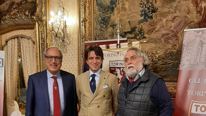 Il circolo soci del Torino F.C. a cena: presente anche l’imprenditore-tifoso Vigna - immagine 1