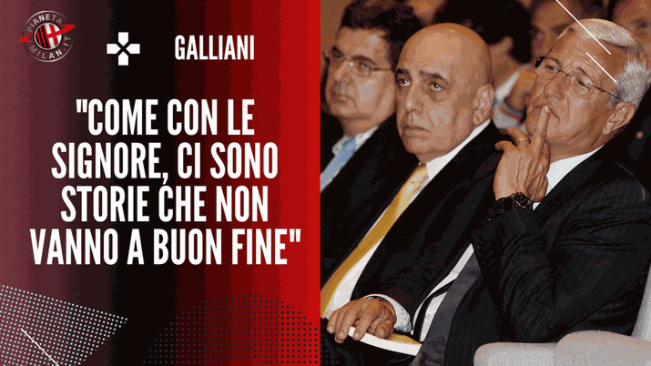 Adriano Galliani e Marcello Lippi (getty images)