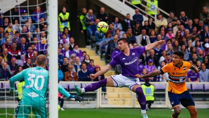 Verso l’Udinese, turnover quasi totale? Jovic dal 1′, tornano Saponara-Terzic - immagine 1