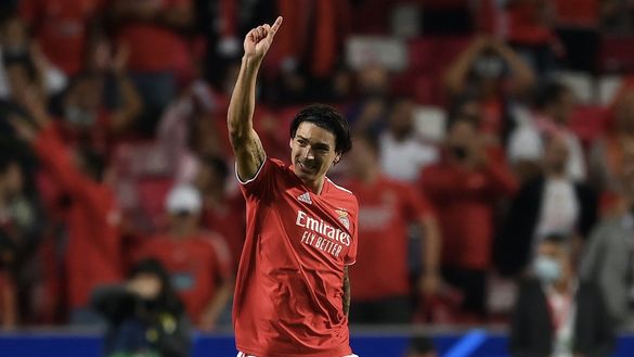 Darwin Nunez (attaccante Benfica), obiettivo di calciomercato del Milan | AC Milan News (Getty Images) Darwin Nunez (attaccante Benfica), obiettivo di calciomercato del Milan | AC Milan News (Getty Images)