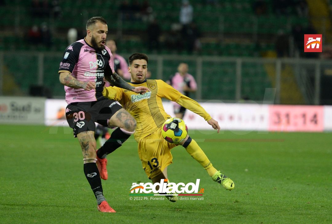 FOTO Palermo – Juve Stabia 3-1, Serie C Gir. C 2021/22 (gallery) - immagine 50