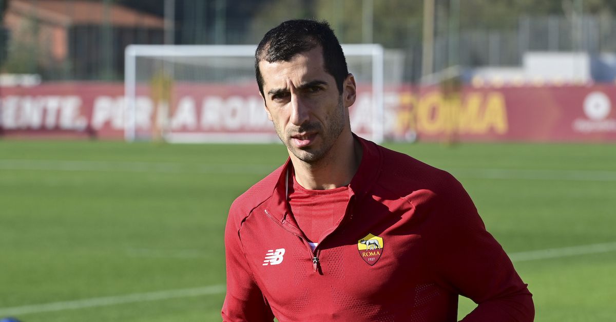 Time – Intesa Mkhitaryan-Inter?  “Rome withered, the offer and the novelty that emerged”