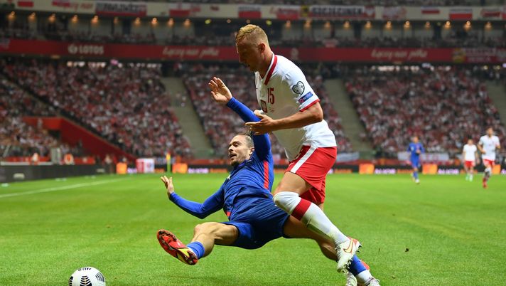 Glik e Grealish Glik e Grealish