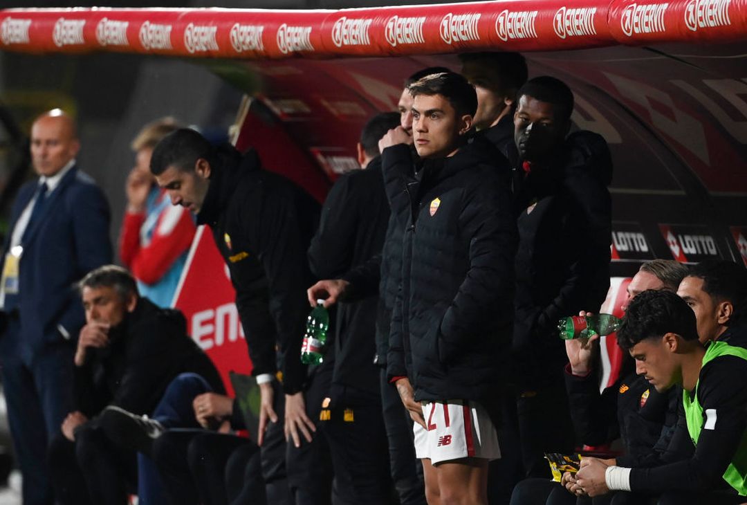 Monza-Roma 1-1 – FOTO GALLERY - immagine 133