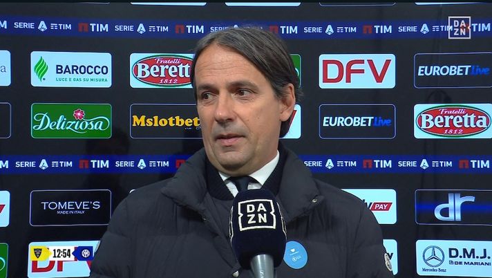 Inzaghi: “Oggi ci vuole massima concentrazione. Calhanoglu? Con l’Atalanta…” Inzaghi: “Oggi ci vuole massima concentrazione. Calhanoglu? Con l’Atalanta…” - immagine 1